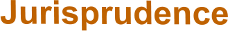Jurisprudence