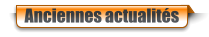 Anciennes actualités